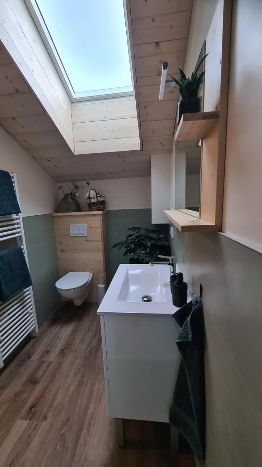 Sous Le Saule Apartment Nods Bagian luar foto